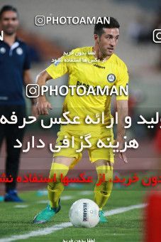 1430886, Tehran, Iran, Iran Football Pro League، Persian Gulf Cup، Week 1، First Leg، Persepolis 1 v 0 Pars Jonoubi Jam on 2019/08/22 at Azadi Stadium