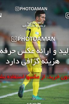 1430790, Tehran, Iran, Iran Football Pro League، Persian Gulf Cup، Week 1، First Leg، Persepolis 1 v 0 Pars Jonoubi Jam on 2019/08/22 at Azadi Stadium