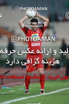 1430787, Tehran, Iran, Iran Football Pro League، Persian Gulf Cup، Week 1، First Leg، Persepolis 1 v 0 Pars Jonoubi Jam on 2019/08/22 at Azadi Stadium