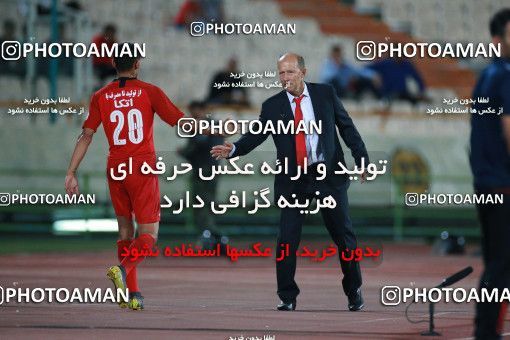 1430996, Tehran, Iran, Iran Football Pro League، Persian Gulf Cup، Week 1، First Leg، Persepolis 1 v 0 Pars Jonoubi Jam on 2019/08/22 at Azadi Stadium