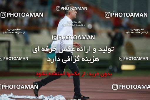 1430856, Tehran, Iran, Iran Football Pro League، Persian Gulf Cup، Week 1، First Leg، Persepolis 1 v 0 Pars Jonoubi Jam on 2019/08/22 at Azadi Stadium