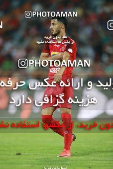 1430967, Tehran, Iran, Iran Football Pro League، Persian Gulf Cup، Week 1، First Leg، Persepolis 1 v 0 Pars Jonoubi Jam on 2019/08/22 at Azadi Stadium