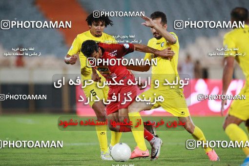 1430814, Tehran, Iran, Iran Football Pro League، Persian Gulf Cup، Week 1، First Leg، Persepolis 1 v 0 Pars Jonoubi Jam on 2019/08/22 at Azadi Stadium