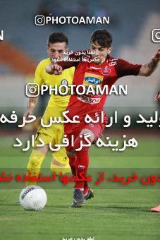 1430916, Tehran, Iran, Iran Football Pro League، Persian Gulf Cup، Week 1، First Leg، Persepolis 1 v 0 Pars Jonoubi Jam on 2019/08/22 at Azadi Stadium