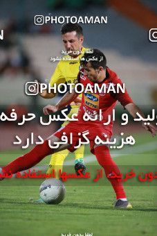 1430948, Tehran, Iran, Iran Football Pro League، Persian Gulf Cup، Week 1، First Leg، Persepolis 1 v 0 Pars Jonoubi Jam on 2019/08/22 at Azadi Stadium