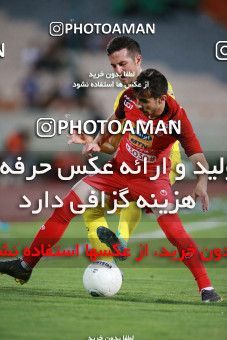 1430781, Tehran, Iran, Iran Football Pro League، Persian Gulf Cup، Week 1، First Leg، Persepolis 1 v 0 Pars Jonoubi Jam on 2019/08/22 at Azadi Stadium