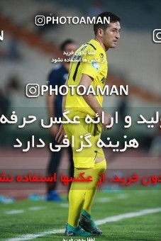 1430749, Tehran, Iran, Iran Football Pro League، Persian Gulf Cup، Week 1، First Leg، Persepolis 1 v 0 Pars Jonoubi Jam on 2019/08/22 at Azadi Stadium