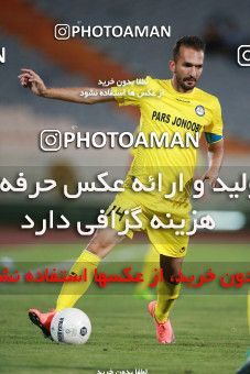 1430762, Tehran, Iran, Iran Football Pro League، Persian Gulf Cup، Week 1، First Leg، Persepolis 1 v 0 Pars Jonoubi Jam on 2019/08/22 at Azadi Stadium