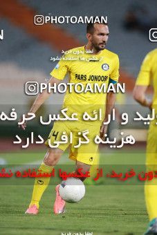 1430799, Tehran, Iran, Iran Football Pro League، Persian Gulf Cup، Week 1، First Leg، Persepolis 1 v 0 Pars Jonoubi Jam on 2019/08/22 at Azadi Stadium