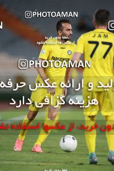 1430786, Tehran, Iran, Iran Football Pro League، Persian Gulf Cup، Week 1، First Leg، Persepolis 1 v 0 Pars Jonoubi Jam on 2019/08/22 at Azadi Stadium