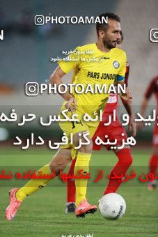 1430893, Tehran, Iran, Iran Football Pro League، Persian Gulf Cup، Week 1، First Leg، Persepolis 1 v 0 Pars Jonoubi Jam on 2019/08/22 at Azadi Stadium