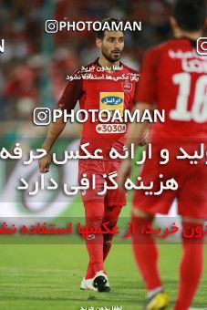 1430944, Tehran, Iran, Iran Football Pro League، Persian Gulf Cup، Week 1، First Leg، Persepolis 1 v 0 Pars Jonoubi Jam on 2019/08/22 at Azadi Stadium