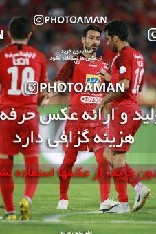 1430887, Tehran, Iran, Iran Football Pro League، Persian Gulf Cup، Week 1، First Leg، Persepolis 1 v 0 Pars Jonoubi Jam on 2019/08/22 at Azadi Stadium