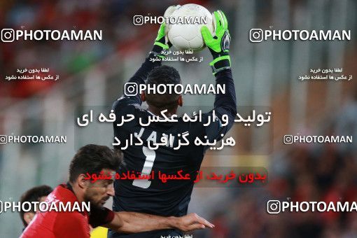 1430858, Tehran, Iran, Iran Football Pro League، Persian Gulf Cup، Week 1، First Leg، Persepolis 1 v 0 Pars Jonoubi Jam on 2019/08/22 at Azadi Stadium