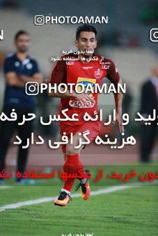 1430837, Tehran, Iran, Iran Football Pro League، Persian Gulf Cup، Week 1، First Leg، Persepolis 1 v 0 Pars Jonoubi Jam on 2019/08/22 at Azadi Stadium