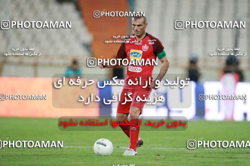 1430977, Tehran, Iran, Iran Football Pro League، Persian Gulf Cup، Week 1، First Leg، Persepolis 1 v 0 Pars Jonoubi Jam on 2019/08/22 at Azadi Stadium