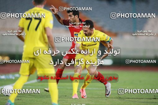 1430766, Tehran, Iran, Iran Football Pro League، Persian Gulf Cup، Week 1، First Leg، Persepolis 1 v 0 Pars Jonoubi Jam on 2019/08/22 at Azadi Stadium