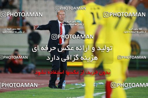 1430802, Tehran, Iran, Iran Football Pro League، Persian Gulf Cup، Week 1، First Leg، Persepolis 1 v 0 Pars Jonoubi Jam on 2019/08/22 at Azadi Stadium