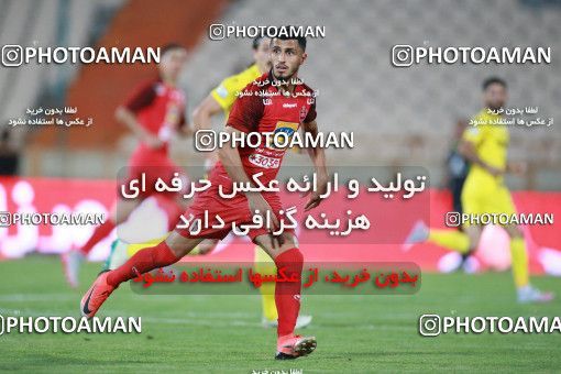 1430897, Tehran, Iran, Iran Football Pro League، Persian Gulf Cup، Week 1، First Leg، Persepolis 1 v 0 Pars Jonoubi Jam on 2019/08/22 at Azadi Stadium