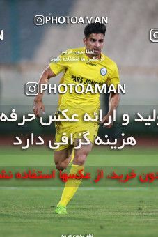 1430938, Tehran, Iran, Iran Football Pro League، Persian Gulf Cup، Week 1، First Leg، Persepolis 1 v 0 Pars Jonoubi Jam on 2019/08/22 at Azadi Stadium