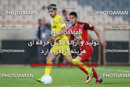 1430965, Tehran, Iran, Iran Football Pro League، Persian Gulf Cup، Week 1، First Leg، Persepolis 1 v 0 Pars Jonoubi Jam on 2019/08/22 at Azadi Stadium