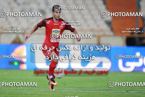 1430849, Tehran, Iran, Iran Football Pro League، Persian Gulf Cup، Week 1، First Leg، Persepolis 1 v 0 Pars Jonoubi Jam on 2019/08/22 at Azadi Stadium