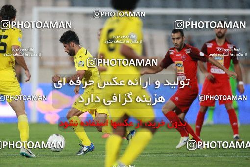 1430768, Tehran, Iran, Iran Football Pro League، Persian Gulf Cup، Week 1، First Leg، Persepolis 1 v 0 Pars Jonoubi Jam on 2019/08/22 at Azadi Stadium