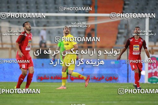 1430921, Tehran, Iran, Iran Football Pro League، Persian Gulf Cup، Week 1، First Leg، Persepolis 1 v 0 Pars Jonoubi Jam on 2019/08/22 at Azadi Stadium