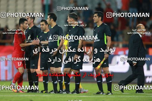1430853, Iran Football Pro League، Persian Gulf Cup، Week 1، First Leg، 2019/08/22، Tehran، Azadi Stadium، Persepolis 1 - 0 Pars Jonoubi Jam