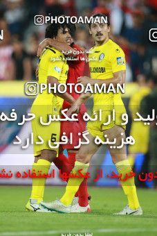 1431007, Tehran, Iran, Iran Football Pro League، Persian Gulf Cup، Week 1، First Leg، Persepolis 1 v 0 Pars Jonoubi Jam on 2019/08/22 at Azadi Stadium