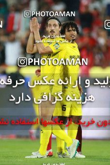 1430998, Tehran, Iran, Iran Football Pro League، Persian Gulf Cup، Week 1، First Leg، Persepolis 1 v 0 Pars Jonoubi Jam on 2019/08/22 at Azadi Stadium