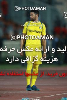1430993, Tehran, Iran, Iran Football Pro League، Persian Gulf Cup، Week 1، First Leg، Persepolis 1 v 0 Pars Jonoubi Jam on 2019/08/22 at Azadi Stadium