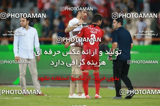 1430855, Tehran, Iran, Iran Football Pro League، Persian Gulf Cup، Week 1، First Leg، Persepolis 1 v 0 Pars Jonoubi Jam on 2019/08/22 at Azadi Stadium