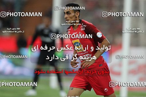 1454226, Tehran, Iran, Iran Football Pro League، Persian Gulf Cup، Week 1، First Leg، Persepolis 1 v 0 Pars Jonoubi Jam on 2019/08/22 at Azadi Stadium