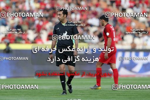 1441964, Tehran, Iran, Iran Football Pro League، Persian Gulf Cup، Week 1، First Leg، Persepolis 1 v 0 Pars Jonoubi Jam on 2019/08/22 at Azadi Stadium