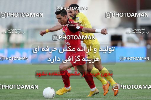 1441916, Tehran, Iran, Iran Football Pro League، Persian Gulf Cup، Week 1، First Leg، Persepolis 1 v 0 Pars Jonoubi Jam on 2019/08/22 at Azadi Stadium