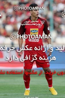 1441937, Tehran, Iran, Iran Football Pro League، Persian Gulf Cup، Week 1، First Leg، Persepolis 1 v 0 Pars Jonoubi Jam on 2019/08/22 at Azadi Stadium