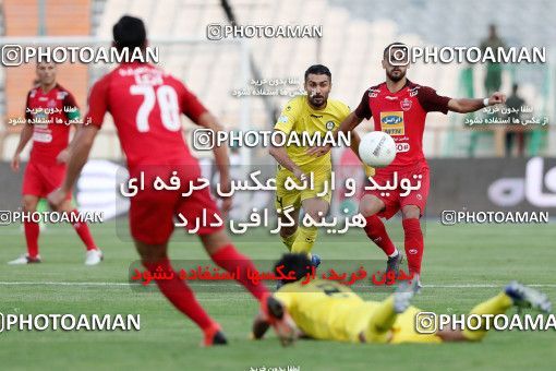 1442004, Tehran, Iran, Iran Football Pro League، Persian Gulf Cup، Week 1، First Leg، Persepolis 1 v 0 Pars Jonoubi Jam on 2019/08/22 at Azadi Stadium