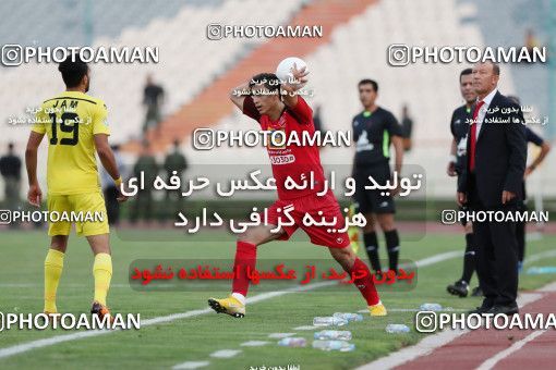 1441919, Tehran, Iran, Iran Football Pro League، Persian Gulf Cup، Week 1، First Leg، Persepolis 1 v 0 Pars Jonoubi Jam on 2019/08/22 at Azadi Stadium