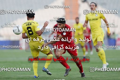1441913, Tehran, Iran, Iran Football Pro League، Persian Gulf Cup، Week 1، First Leg، Persepolis 1 v 0 Pars Jonoubi Jam on 2019/08/22 at Azadi Stadium