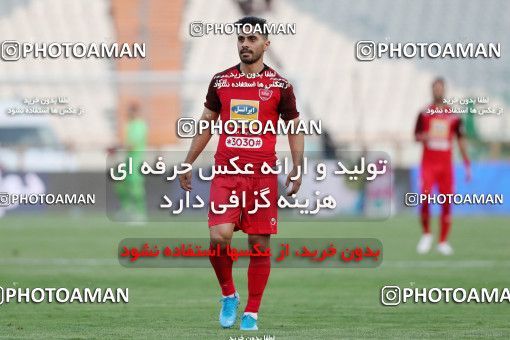 1442029, Tehran, Iran, Iran Football Pro League، Persian Gulf Cup، Week 1، First Leg، Persepolis 1 v 0 Pars Jonoubi Jam on 2019/08/22 at Azadi Stadium