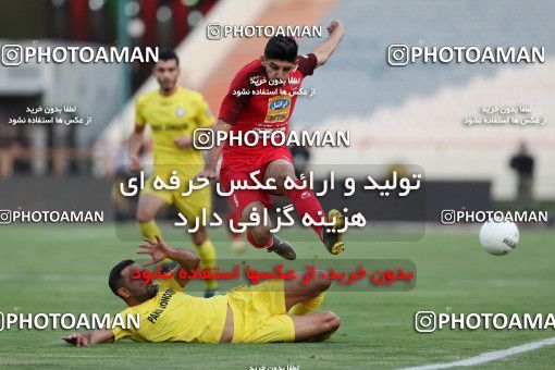 1441914, Tehran, Iran, Iran Football Pro League، Persian Gulf Cup، Week 1، First Leg، Persepolis 1 v 0 Pars Jonoubi Jam on 2019/08/22 at Azadi Stadium