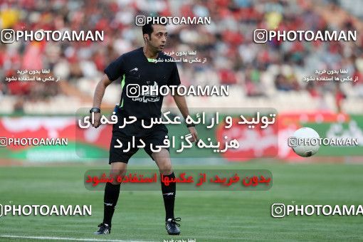 1441875, Tehran, Iran, Iran Football Pro League، Persian Gulf Cup، Week 1، First Leg، Persepolis 1 v 0 Pars Jonoubi Jam on 2019/08/22 at Azadi Stadium