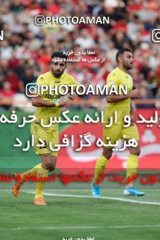 1442050, Tehran, Iran, Iran Football Pro League، Persian Gulf Cup، Week 1، First Leg، Persepolis 1 v 0 Pars Jonoubi Jam on 2019/08/22 at Azadi Stadium