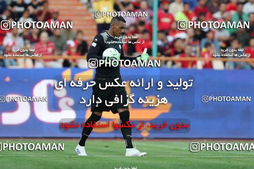 1441936, Tehran, Iran, Iran Football Pro League، Persian Gulf Cup، Week 1، First Leg، Persepolis 1 v 0 Pars Jonoubi Jam on 2019/08/22 at Azadi Stadium