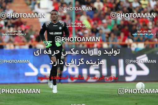 1441991, Tehran, Iran, Iran Football Pro League، Persian Gulf Cup، Week 1، First Leg، Persepolis 1 v 0 Pars Jonoubi Jam on 2019/08/22 at Azadi Stadium