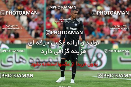 1442062, Tehran, Iran, Iran Football Pro League، Persian Gulf Cup، Week 1، First Leg، Persepolis 1 v 0 Pars Jonoubi Jam on 2019/08/22 at Azadi Stadium