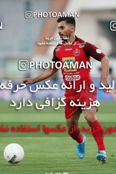 1441882, Tehran, Iran, Iran Football Pro League، Persian Gulf Cup، Week 1، First Leg، Persepolis 1 v 0 Pars Jonoubi Jam on 2019/08/22 at Azadi Stadium