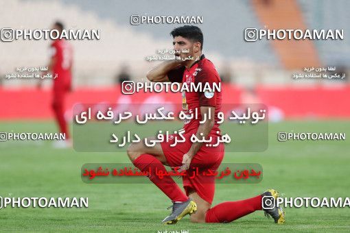1441994, Tehran, Iran, Iran Football Pro League، Persian Gulf Cup، Week 1، First Leg، Persepolis 1 v 0 Pars Jonoubi Jam on 2019/08/22 at Azadi Stadium
