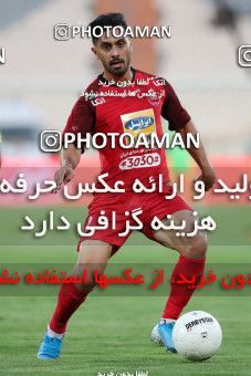 1442082, Tehran, Iran, Iran Football Pro League، Persian Gulf Cup، Week 1، First Leg، Persepolis 1 v 0 Pars Jonoubi Jam on 2019/08/22 at Azadi Stadium